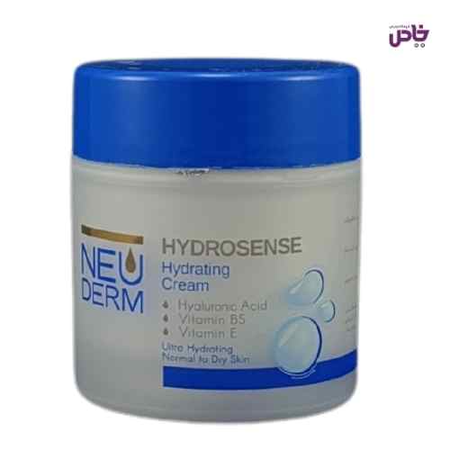 کرم مرطوب کننده نئودرم اپتيمال هيدروسنس 150ميل