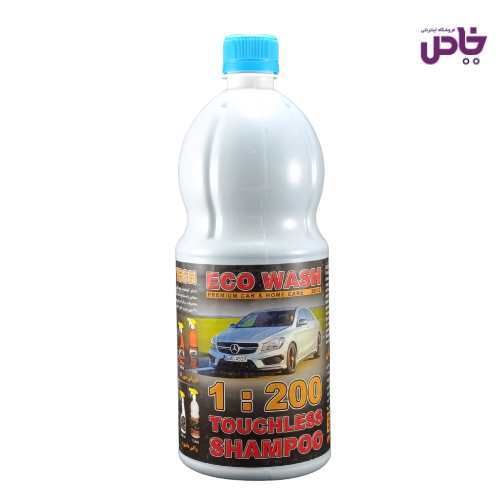 شامپو بدنه خودرو اکوواش 1 به 200 نانو
