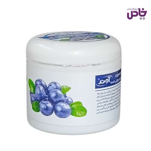 کرم مرطوب کننده اوند 200 گرم مدل بلوبري