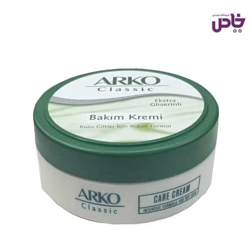 کرم مرطوب کننده ارکو کلاسيک 150 ميل