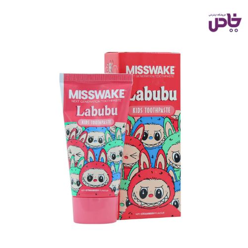 خميردندان کودک ميسويک طرح لبوبو 50 ميل
